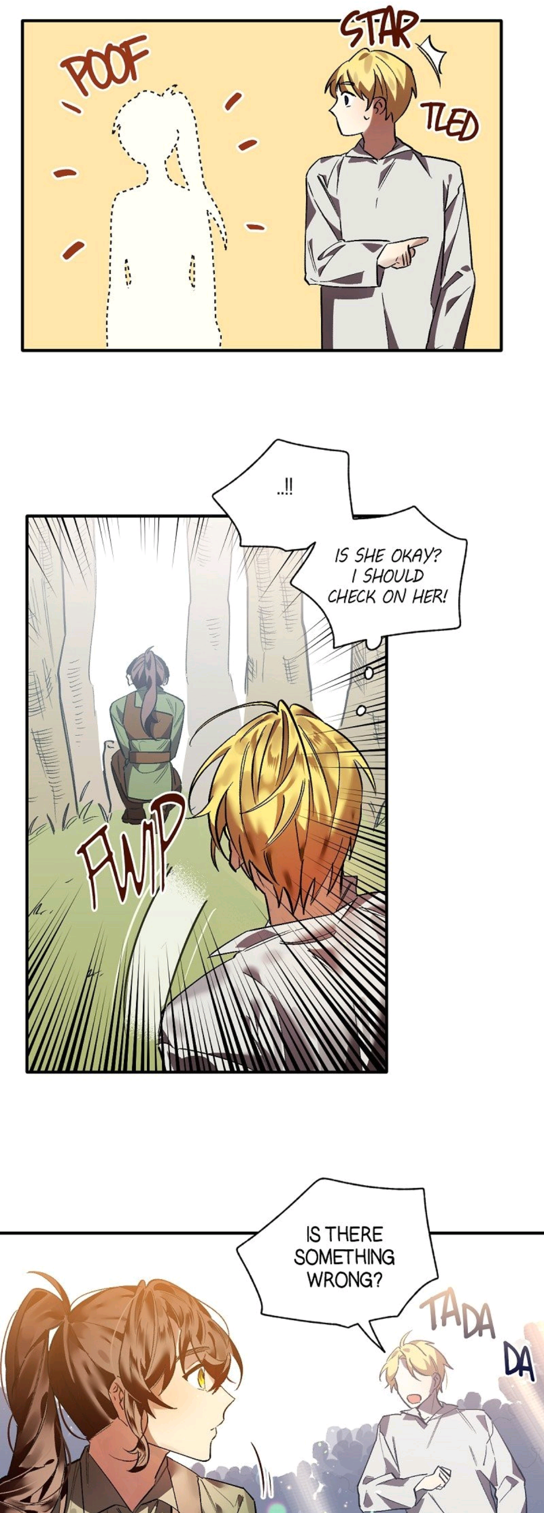 A Hunter’s Courtship Method Chapter 13 102 11