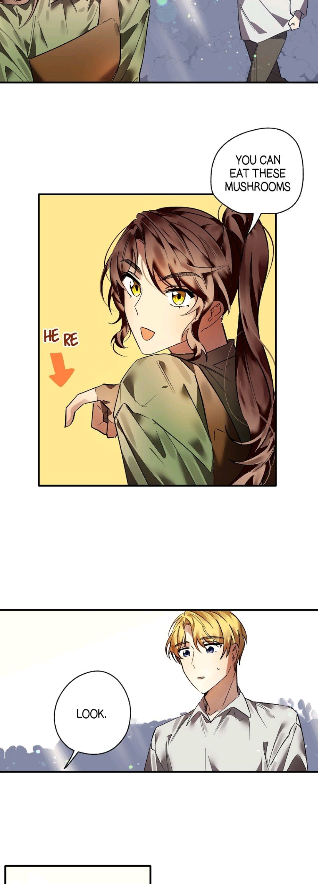 A Hunter’s Courtship Method Chapter 13 103 12