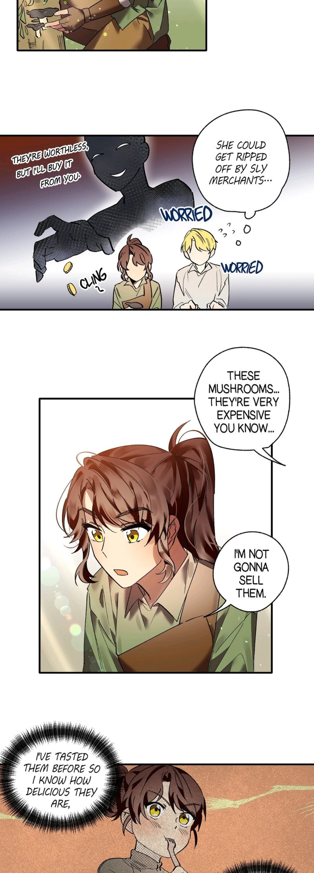 A Hunter’s Courtship Method Chapter 13 105 14