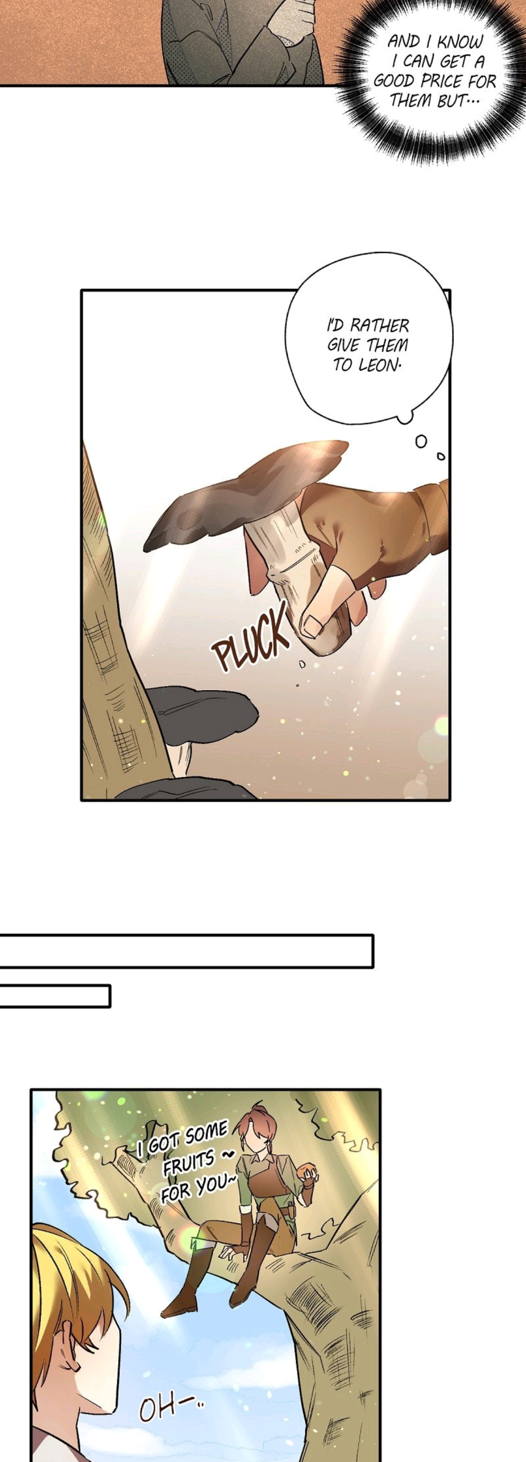 A Hunter’s Courtship Method Chapter 13 106 15