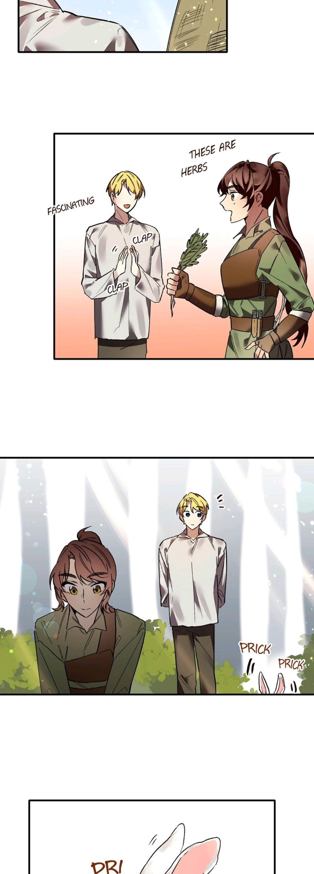 A Hunter’s Courtship Method Chapter 13 107 16