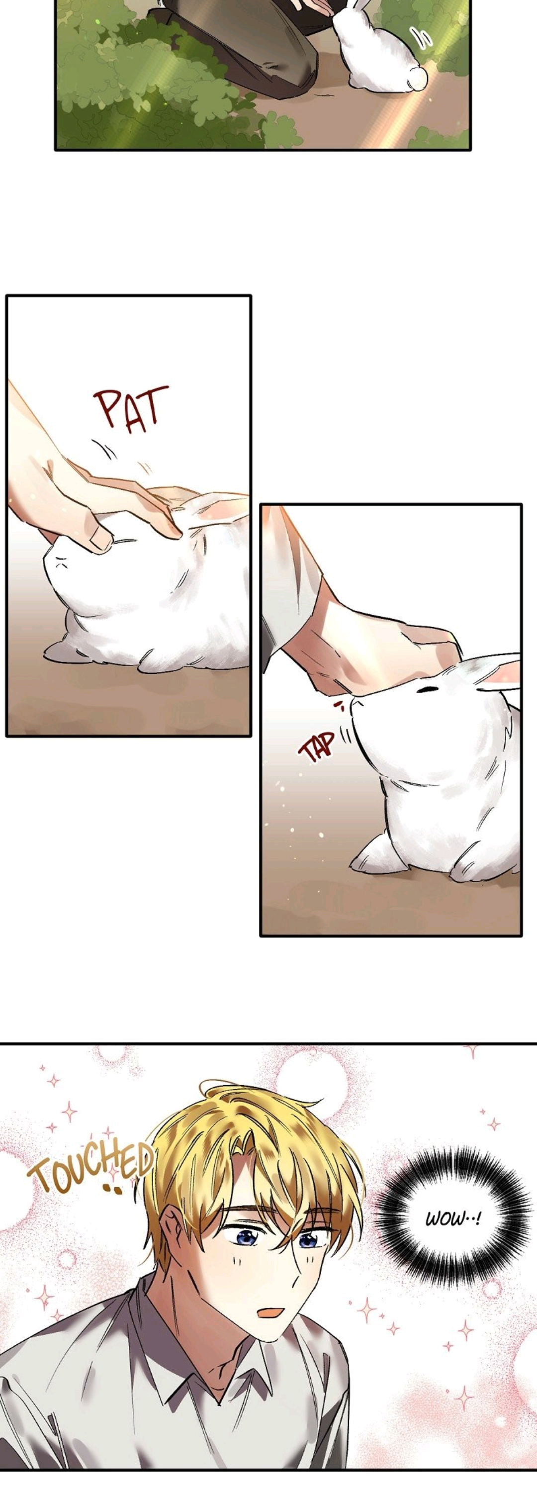 A Hunter’s Courtship Method Chapter 13 109 18