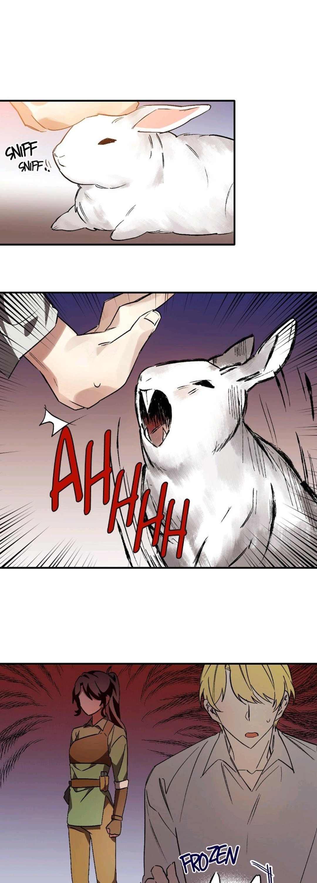 A Hunter’s Courtship Method Chapter 13 110 19