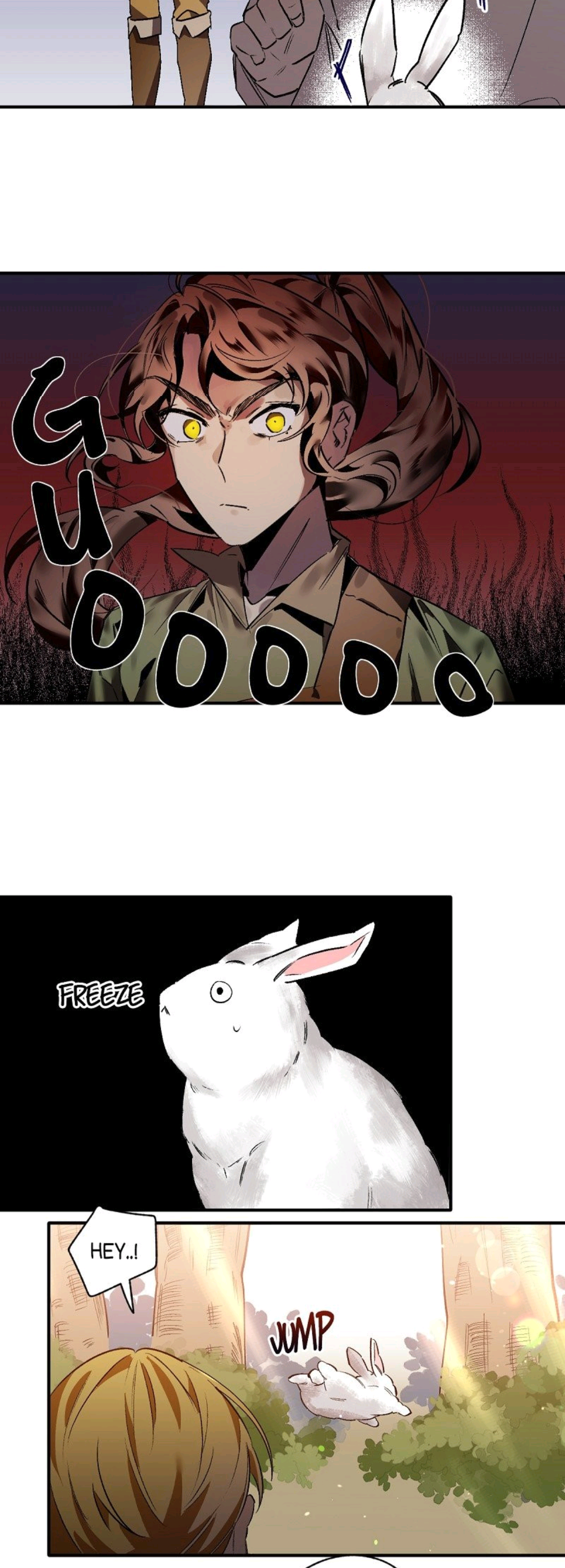 A Hunter’s Courtship Method Chapter 13 111 20