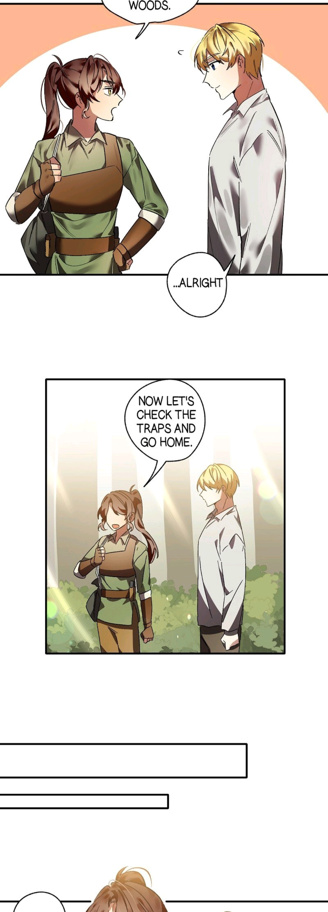 A Hunter’s Courtship Method Chapter 13 113 22