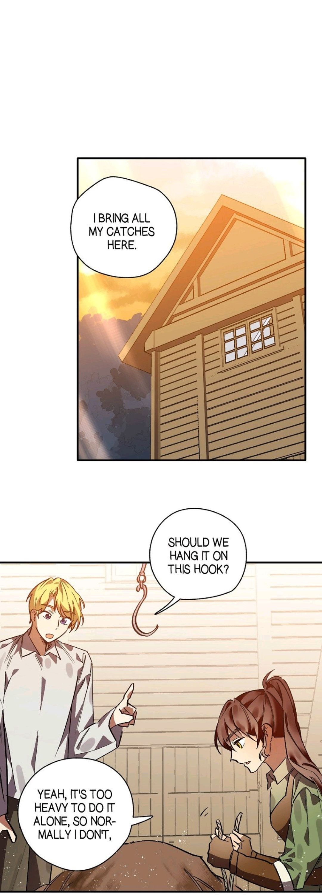 A Hunter’s Courtship Method Chapter 13 116 25