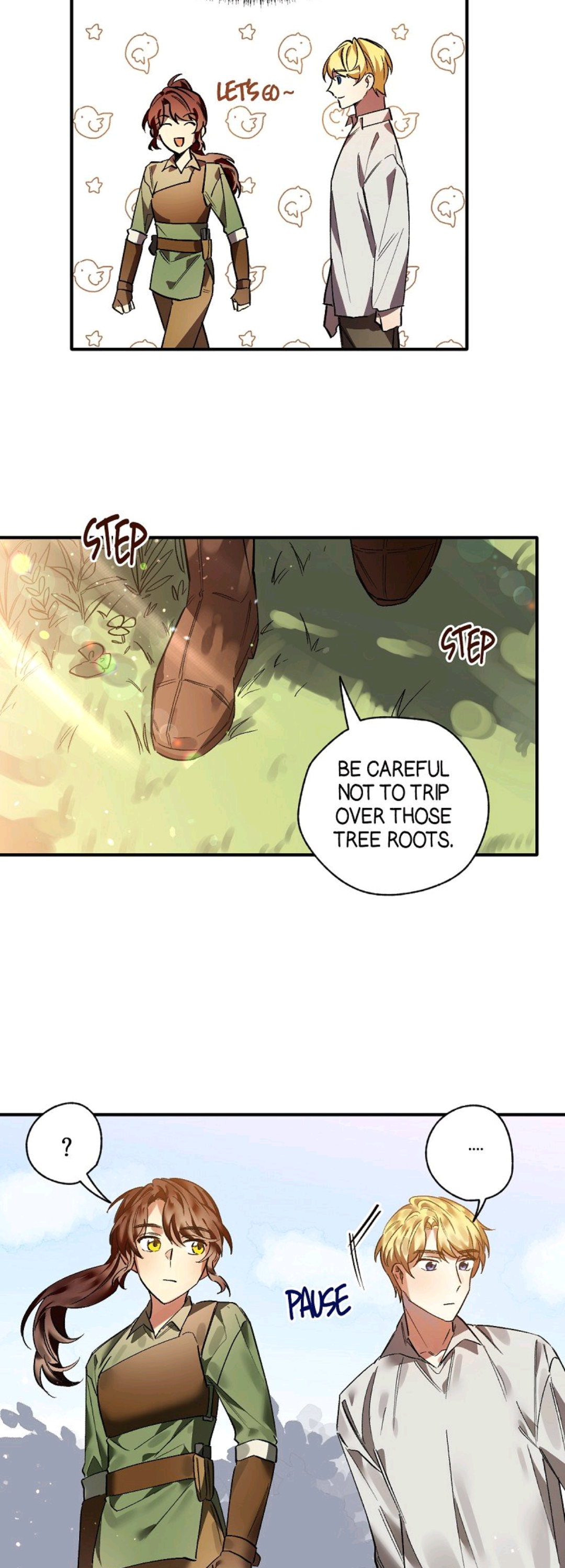 A Hunter’s Courtship Method Chapter 13 96 5