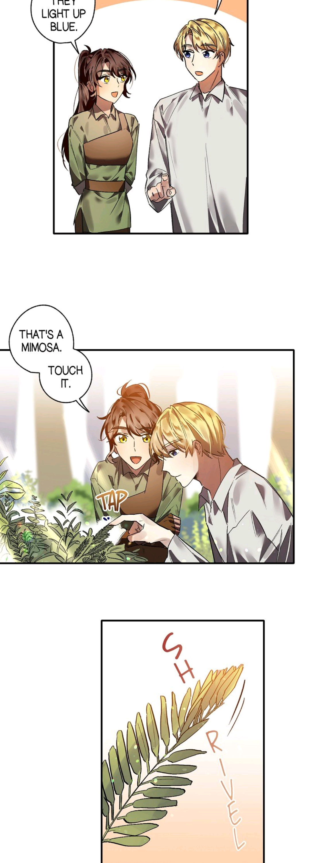 A Hunter’s Courtship Method Chapter 13 98 7