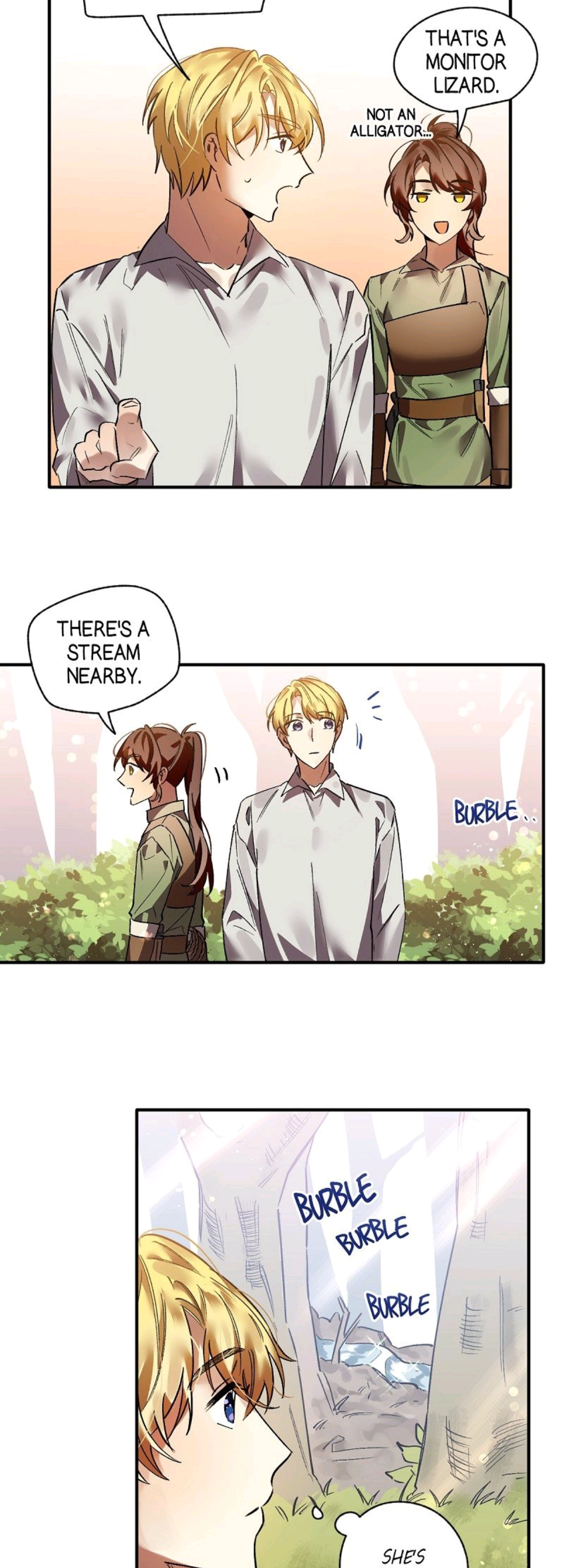 A Hunter’s Courtship Method Chapter 13 100 9