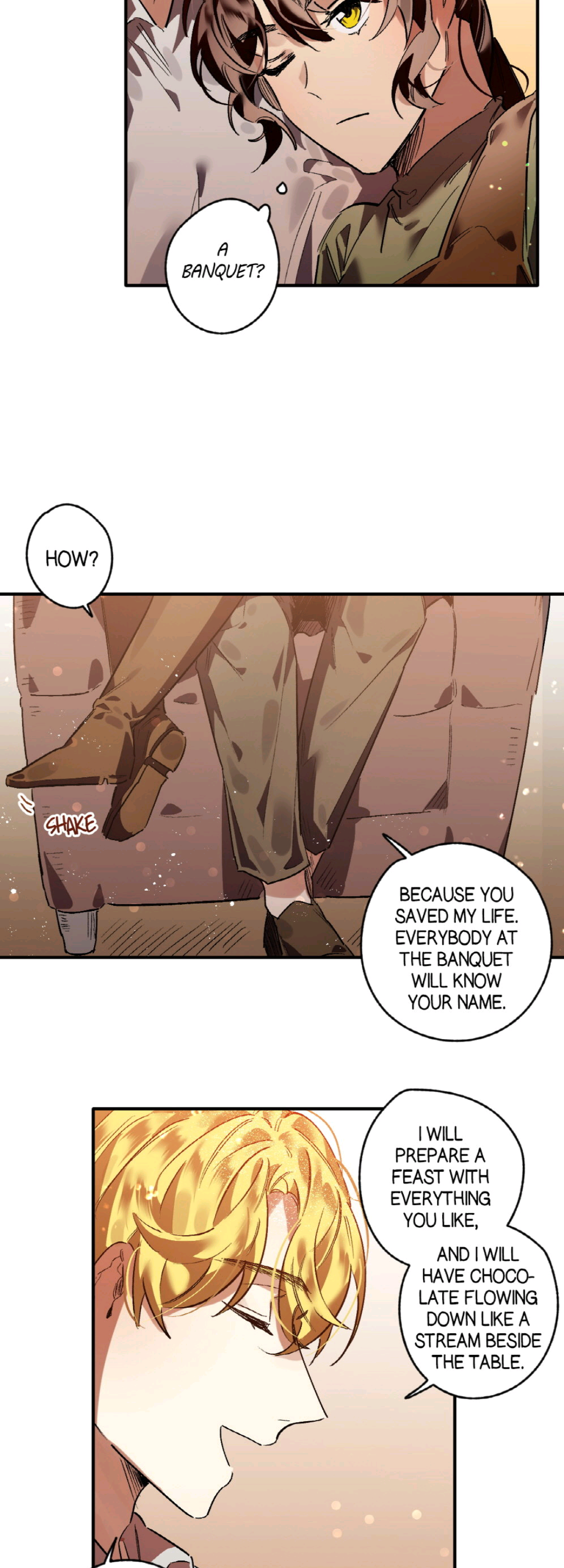 A Hunter’s Courtship Method Chapter 16 92 10