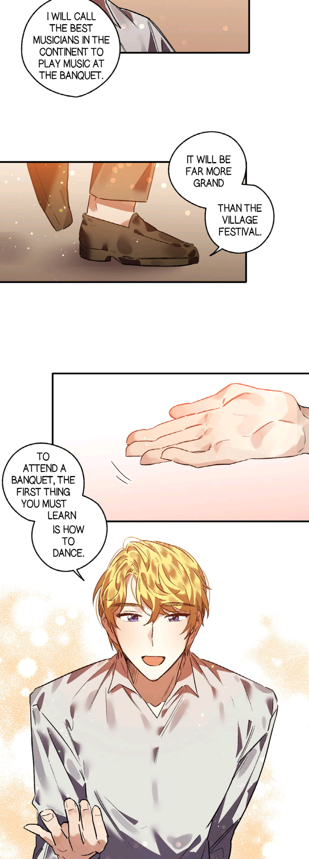 A Hunter’s Courtship Method Chapter 16 93 11