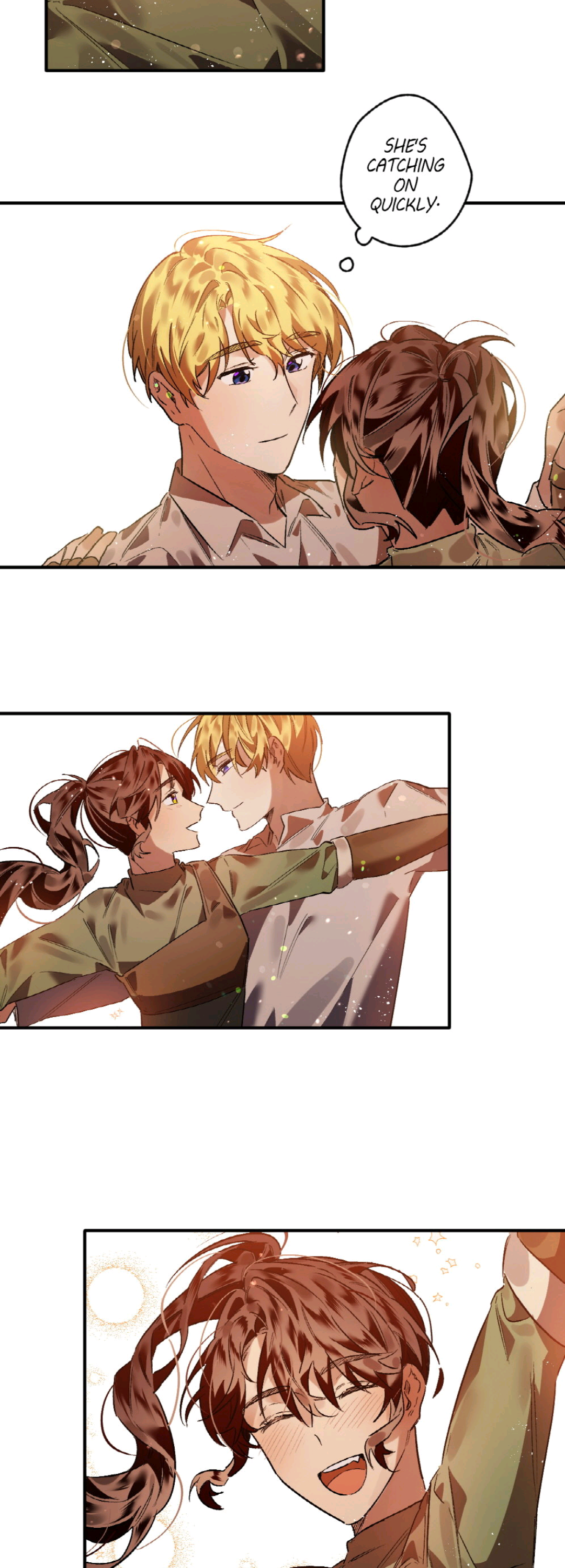 A Hunter’s Courtship Method Chapter 16 97 15