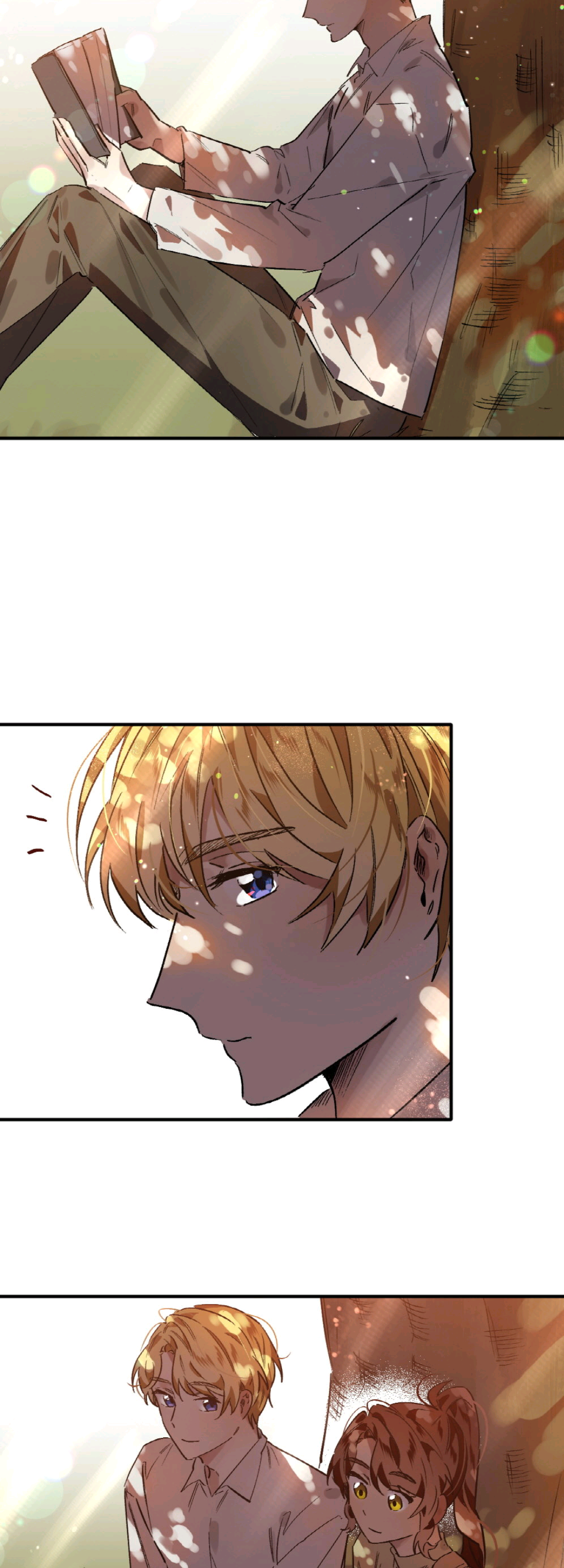 A Hunter’s Courtship Method Chapter 16 100 18