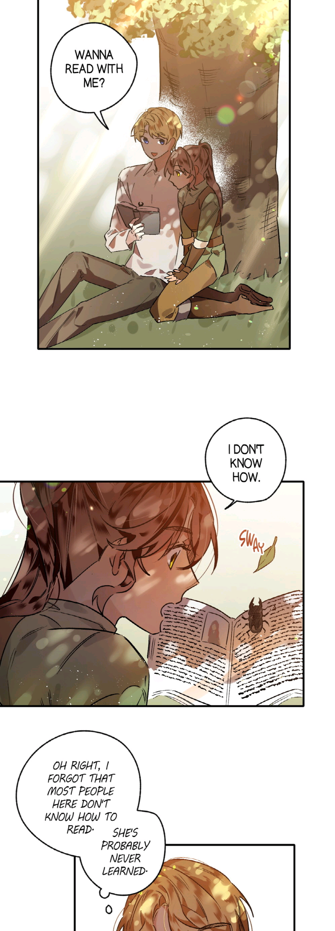 A Hunter’s Courtship Method Chapter 16 102 20