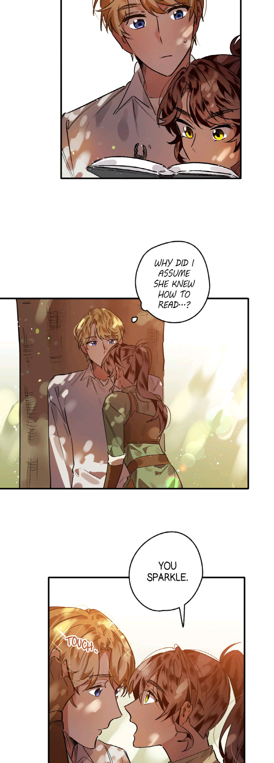 A Hunter’s Courtship Method Chapter 16 103 21