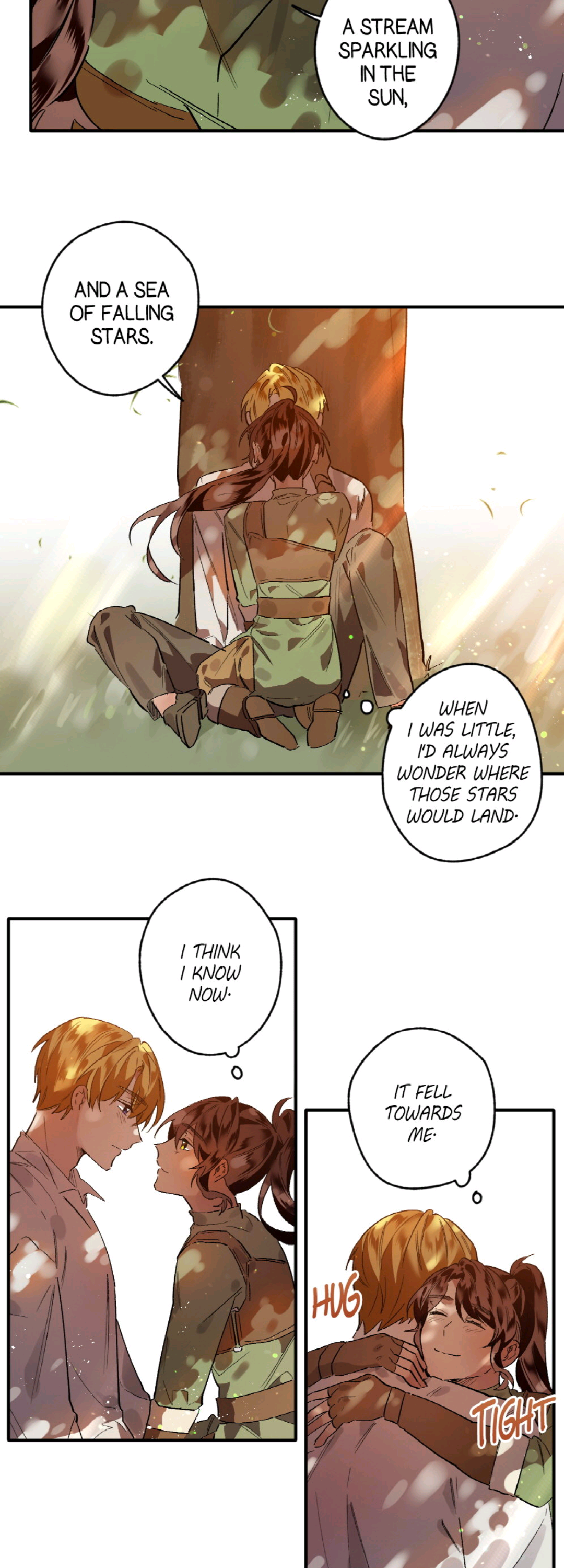 A Hunter’s Courtship Method Chapter 16 105 23