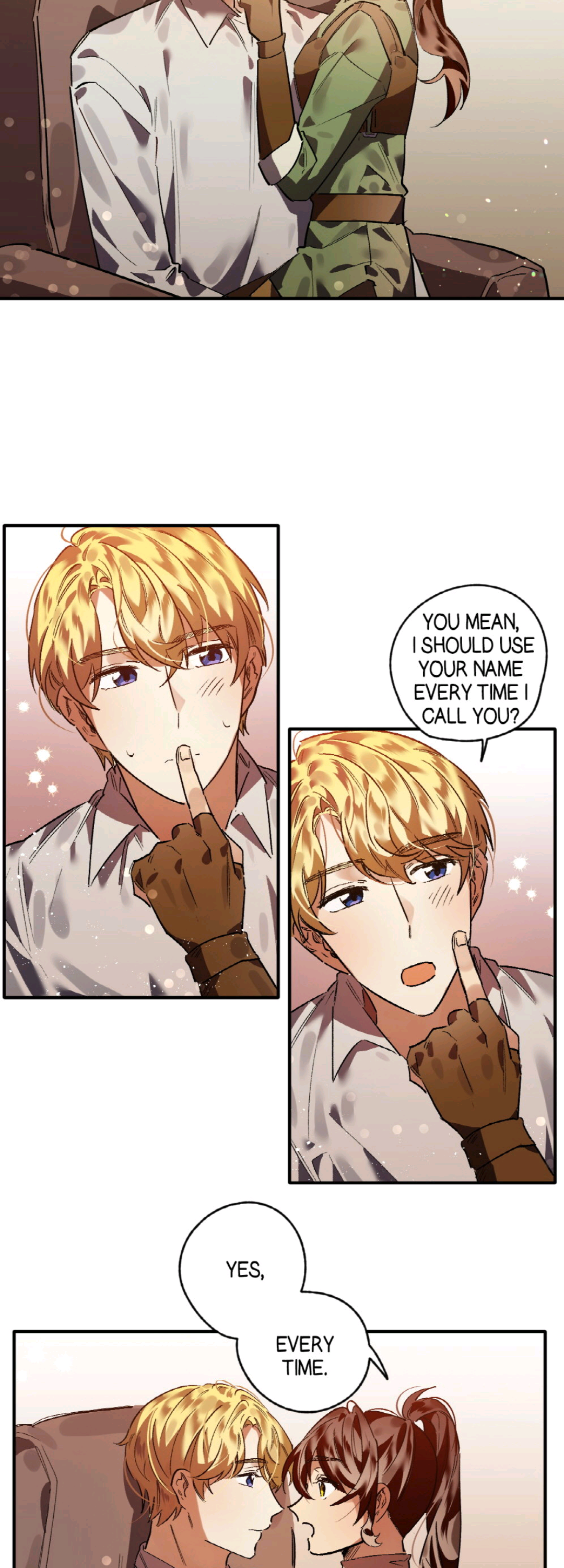 A Hunter’s Courtship Method Chapter 16 86 4