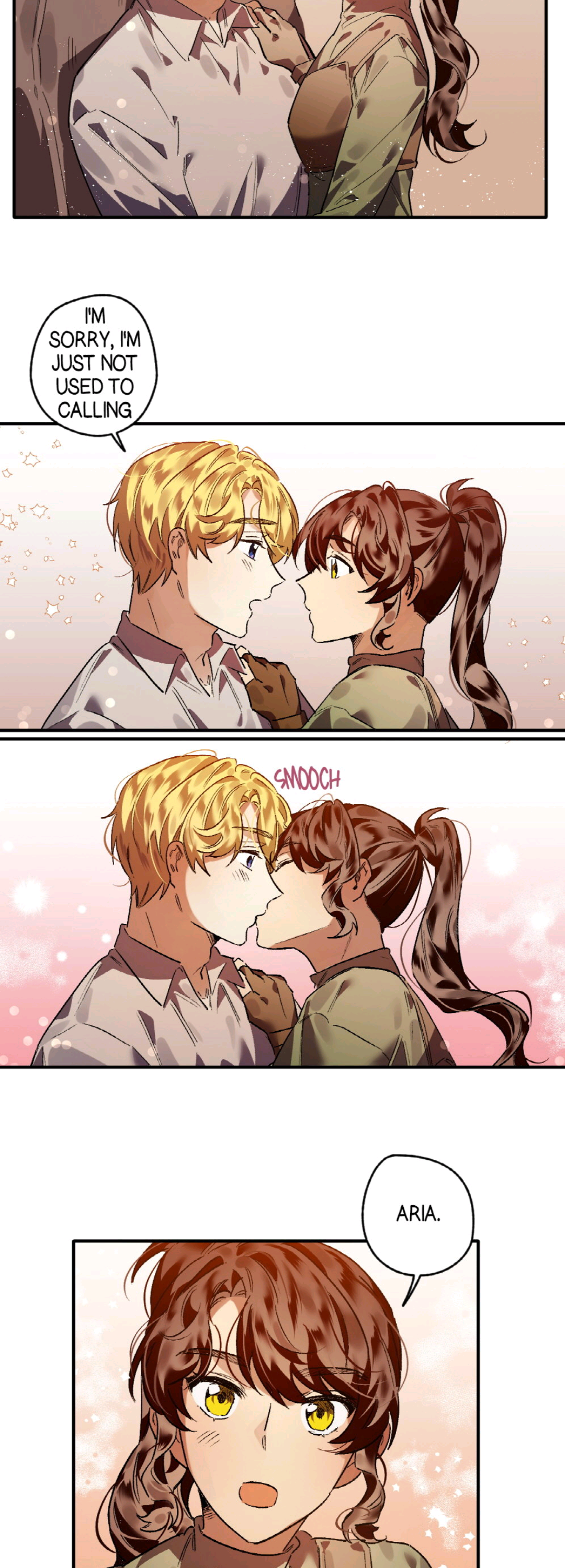 A Hunter’s Courtship Method Chapter 16 87 5