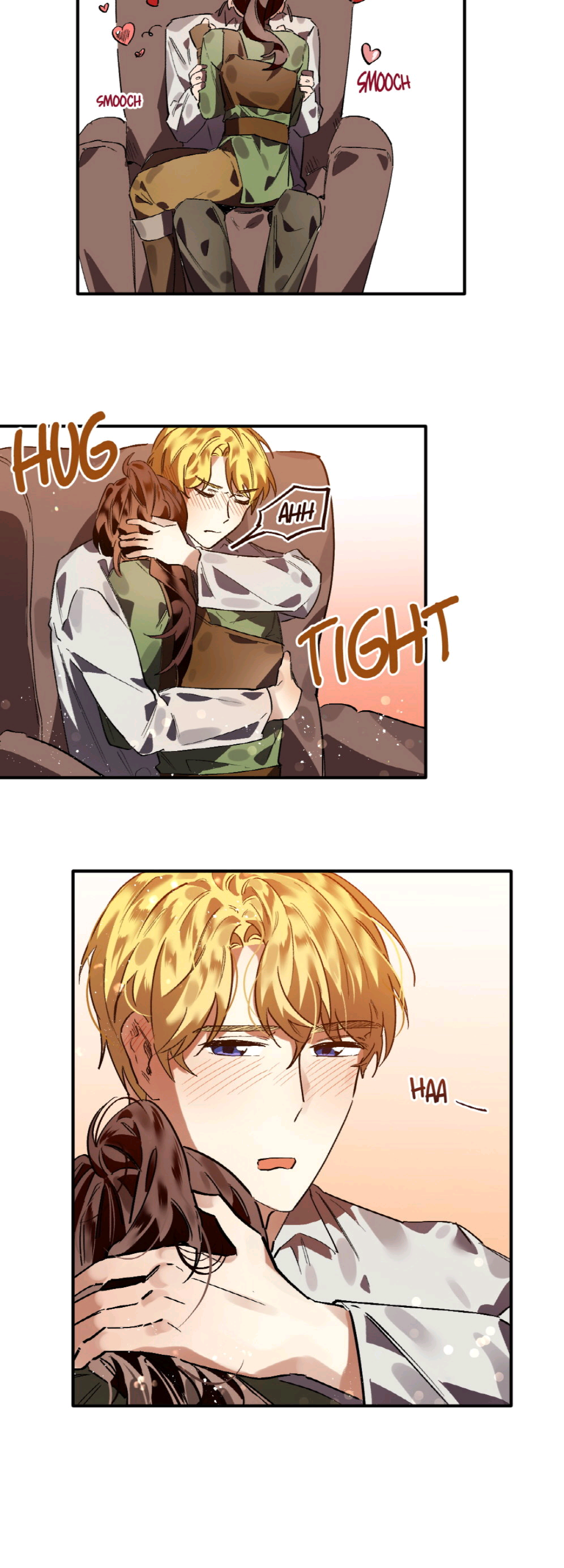 A Hunter’s Courtship Method Chapter 16 90 8