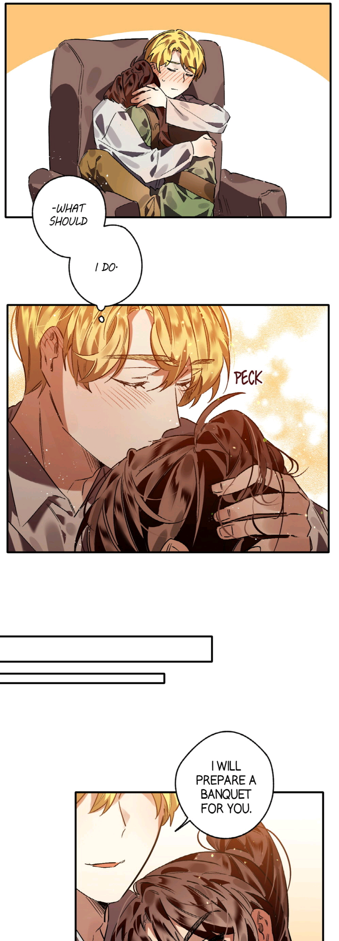 A Hunter’s Courtship Method Chapter 16 91 9