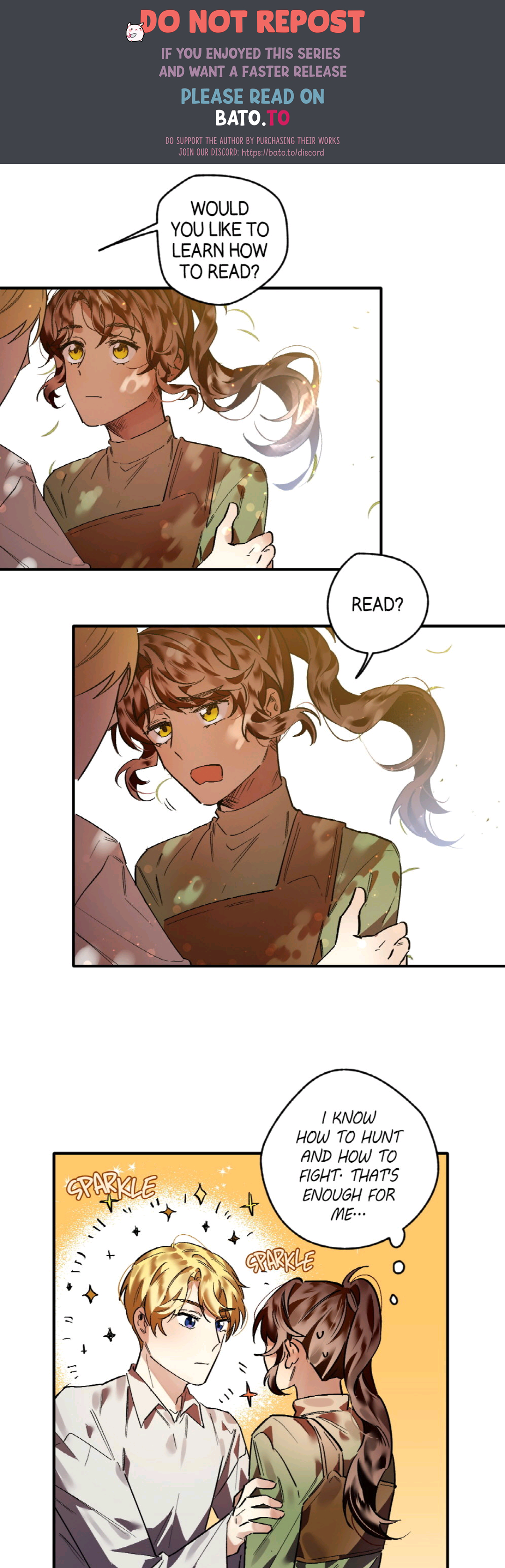 A Hunter’s Courtship Method Chapter 17 77 1