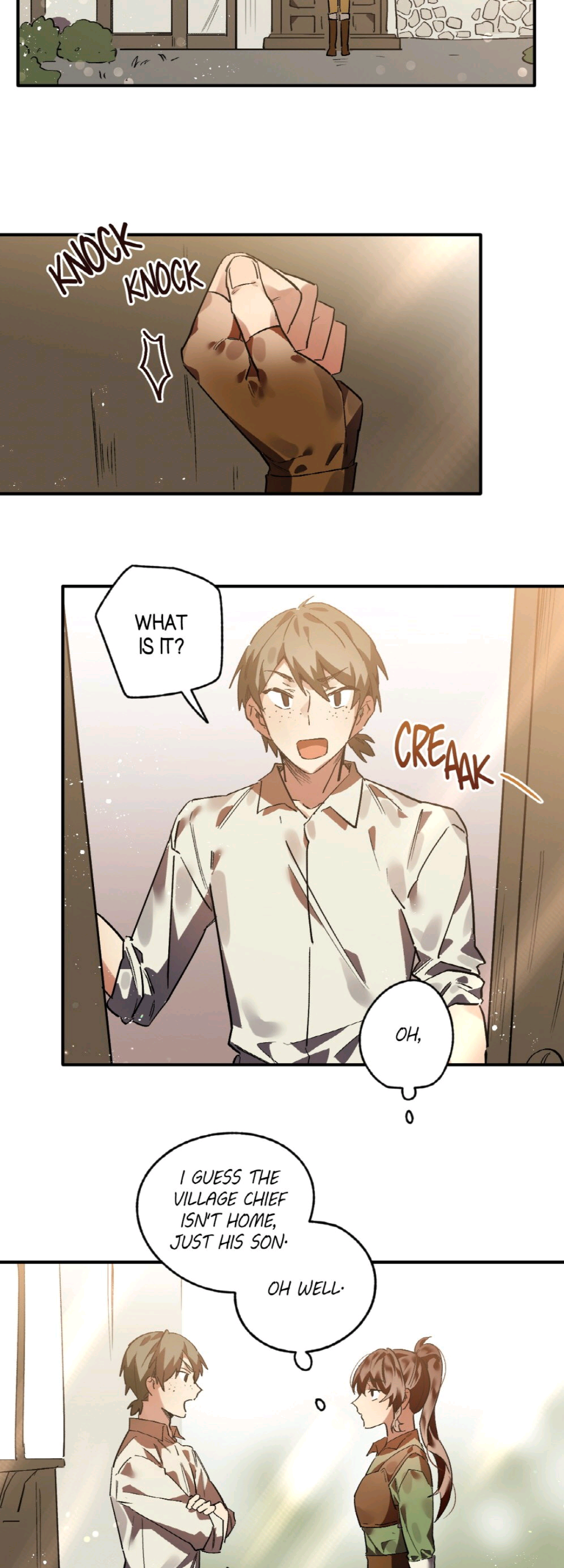 A Hunter’s Courtship Method Chapter 17 90 14