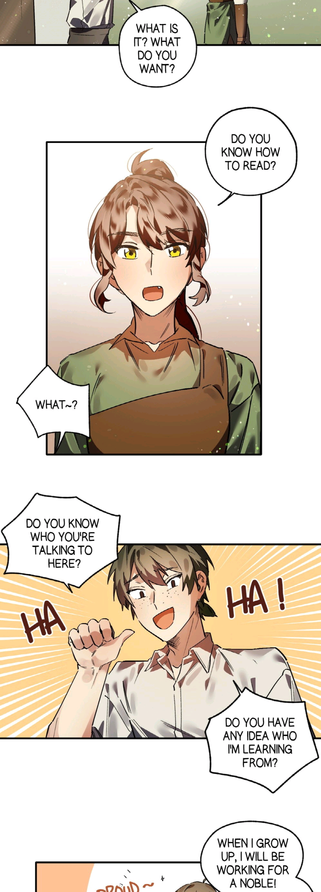 A Hunter’s Courtship Method Chapter 17 91 15