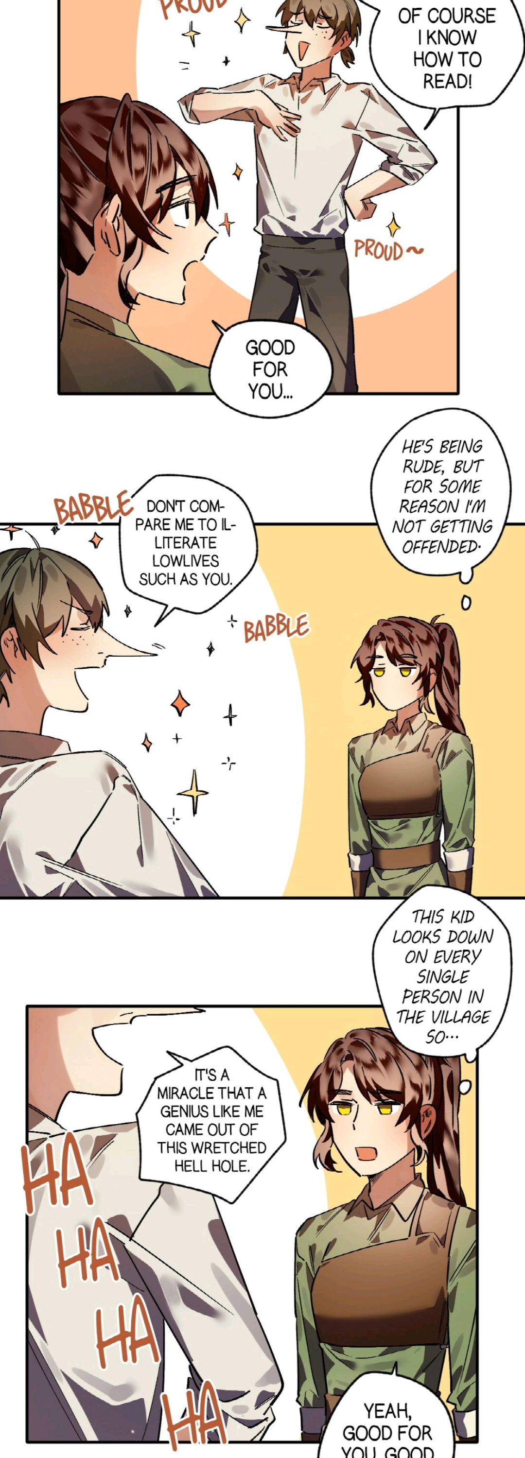 A Hunter’s Courtship Method Chapter 17 92 16