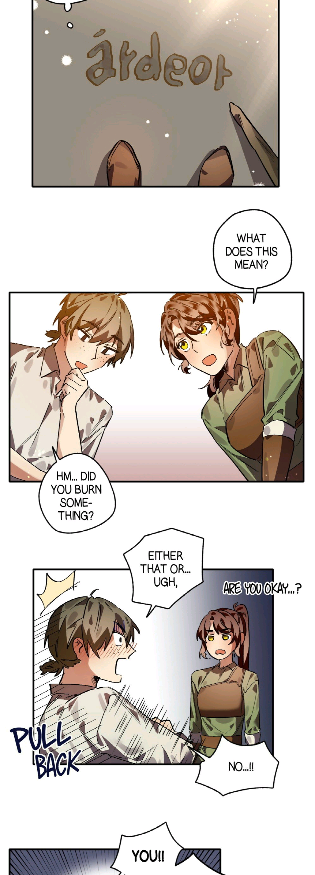 A Hunter’s Courtship Method Chapter 17 94 18