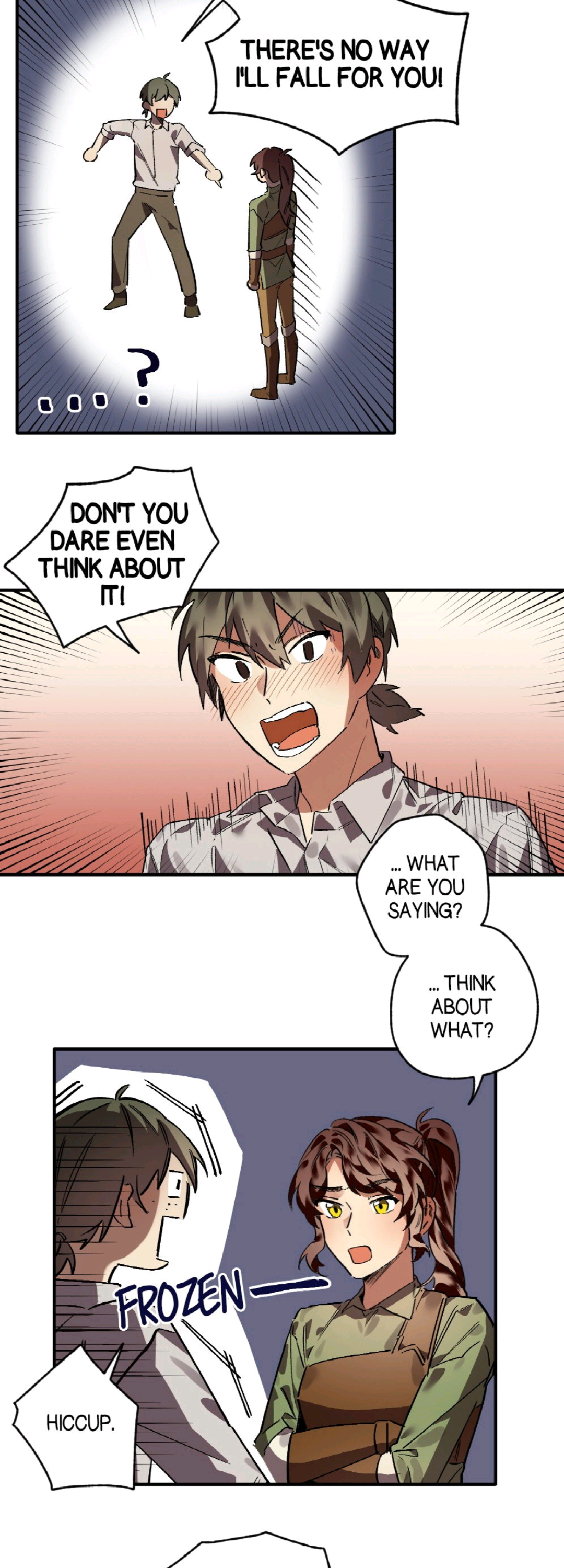 A Hunter’s Courtship Method Chapter 17 95 19