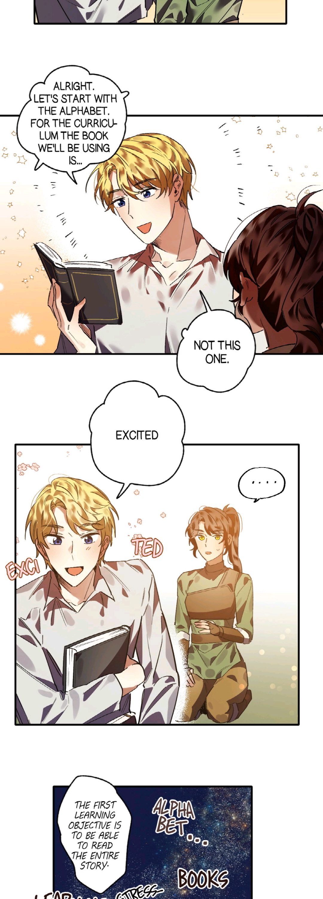 A Hunter’s Courtship Method Chapter 17 78 2