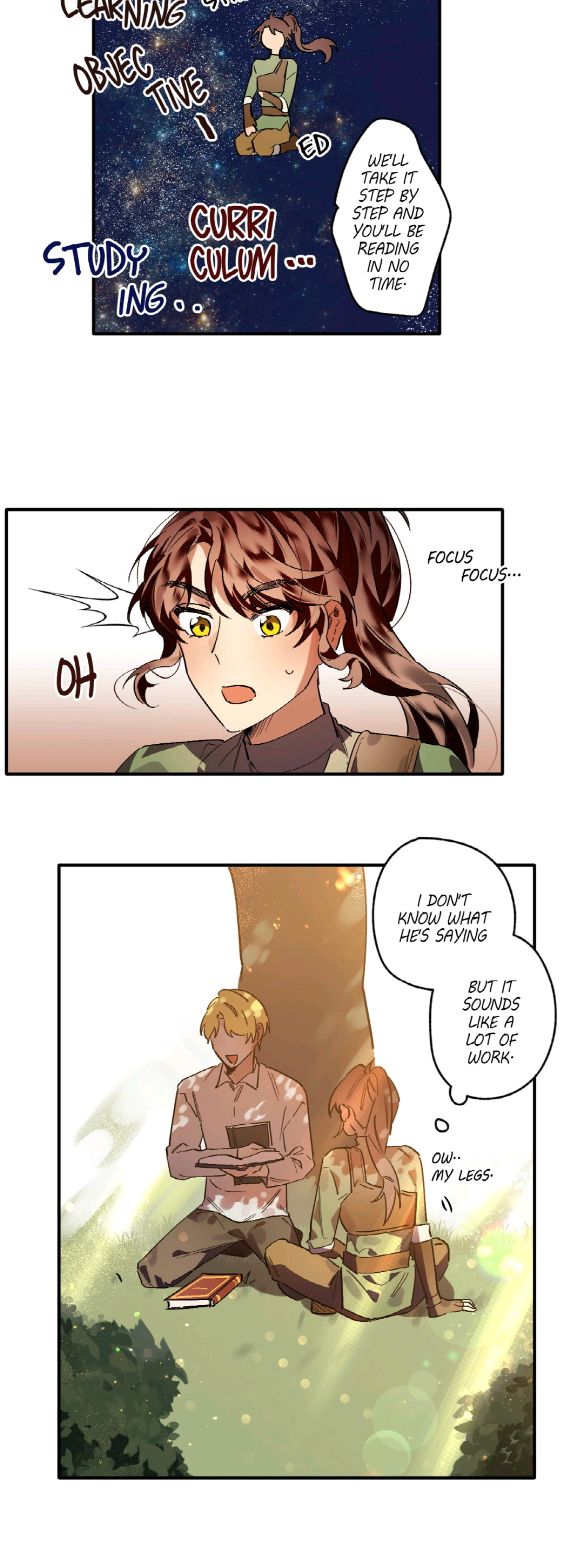 A Hunter’s Courtship Method Chapter 17 79 3