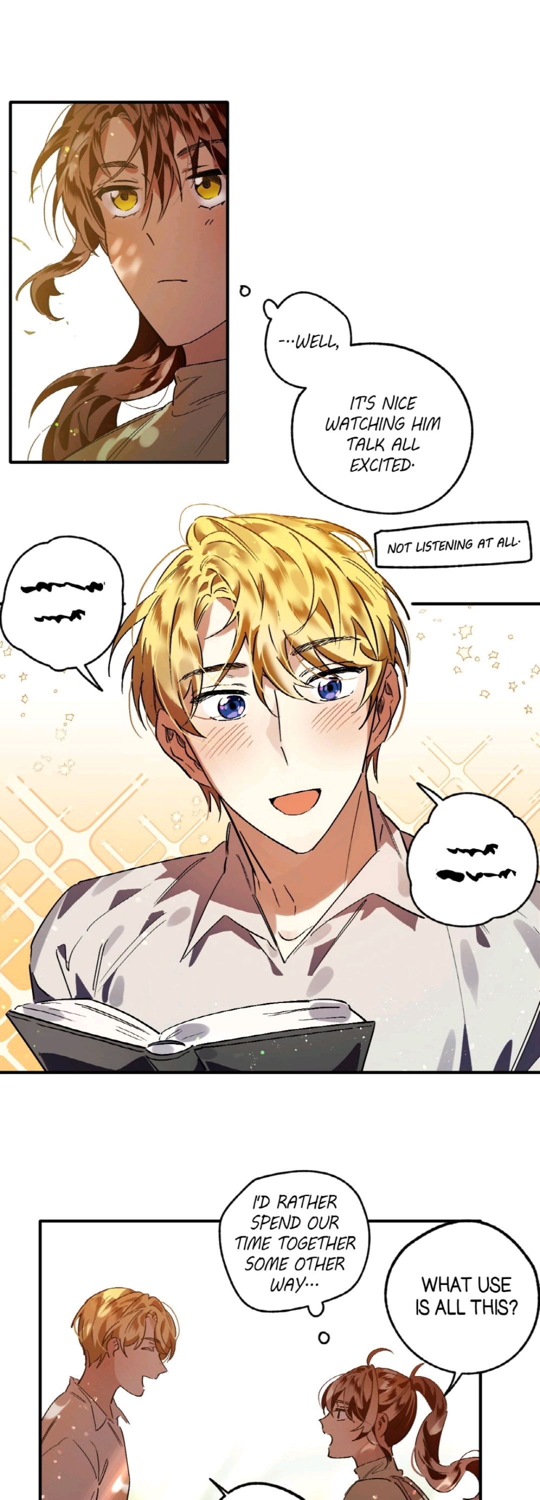 A Hunter’s Courtship Method Chapter 17 80 4