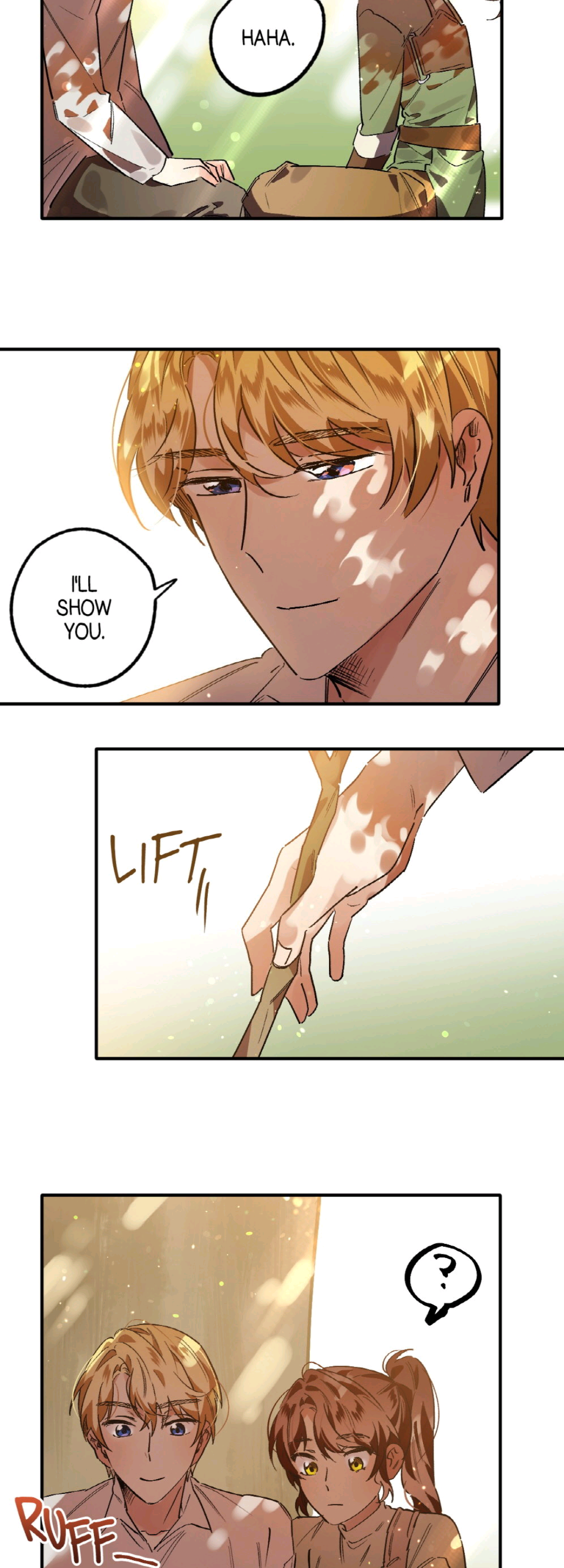 A Hunter’s Courtship Method Chapter 17 81 5