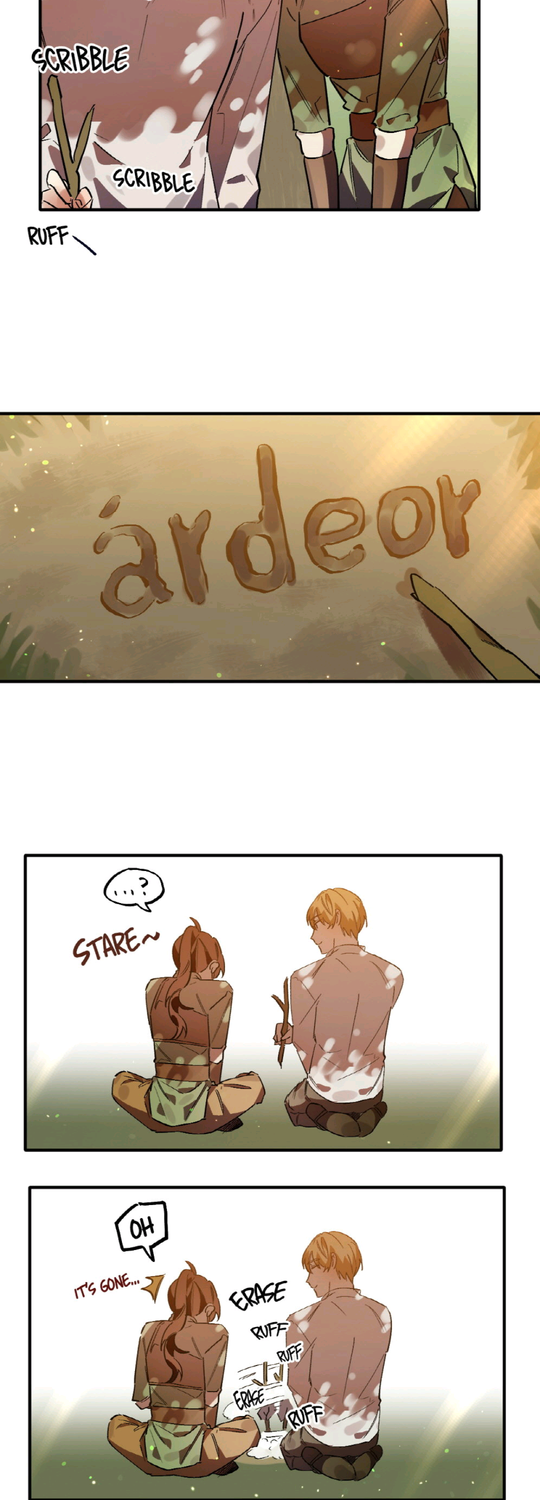 A Hunter’s Courtship Method Chapter 17 82 6