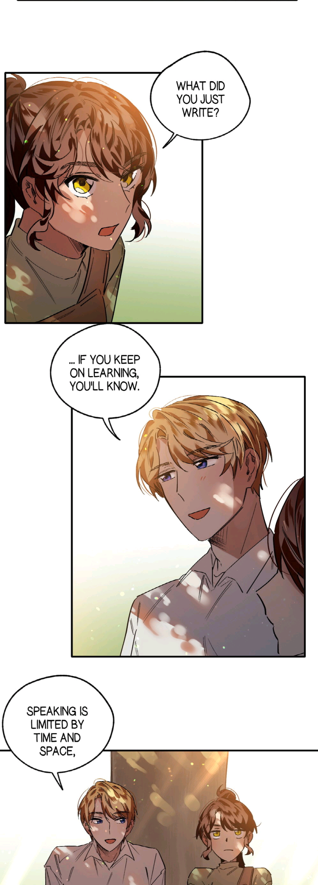 A Hunter’s Courtship Method Chapter 17 83 7