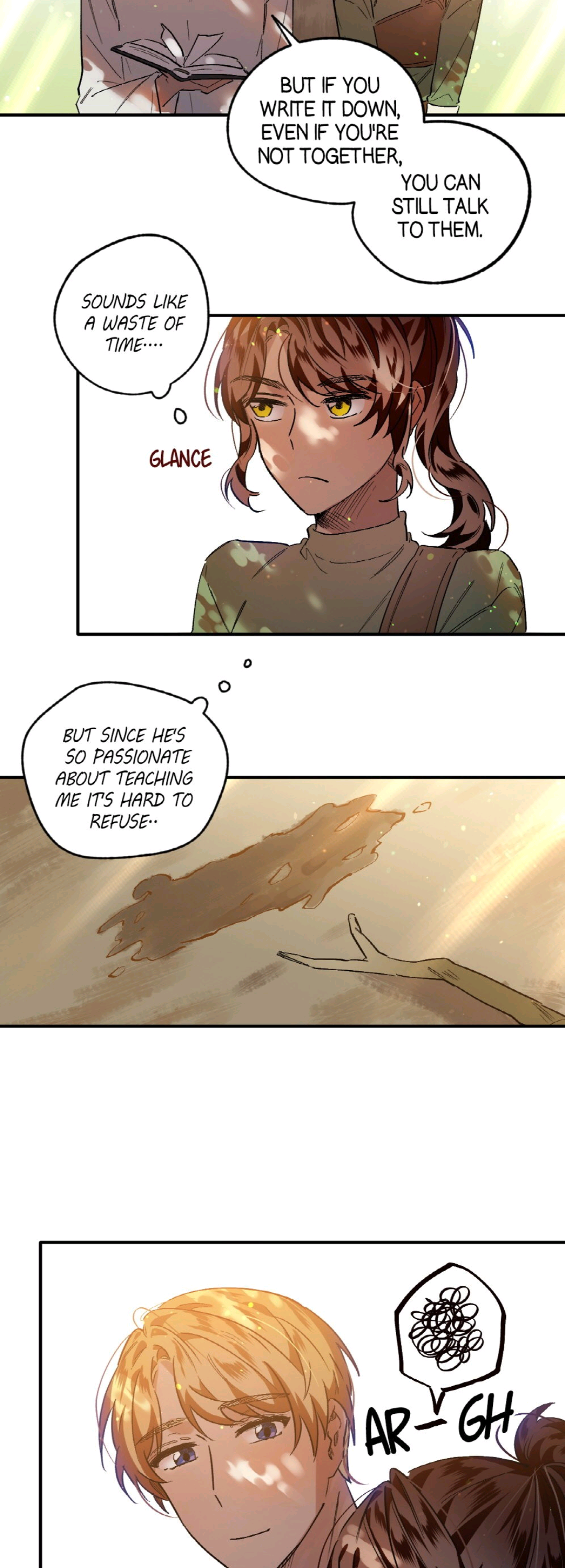 A Hunter’s Courtship Method Chapter 17 84 8