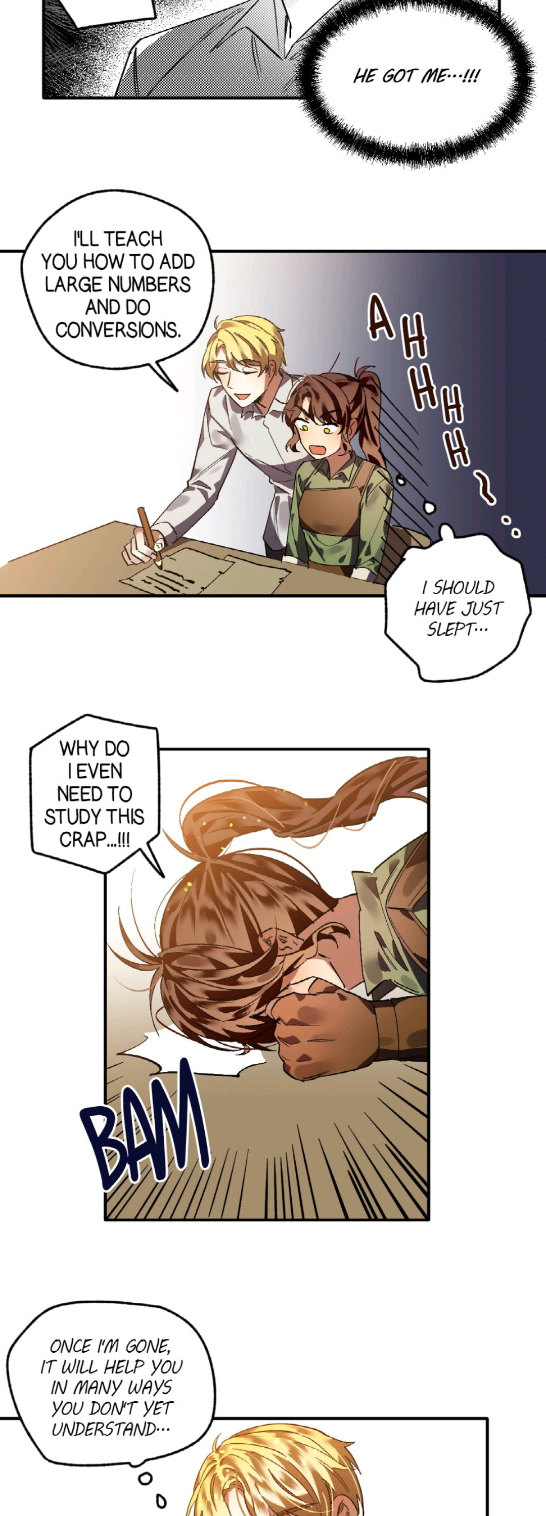 A Hunter’s Courtship Method Chapter 18 104 13