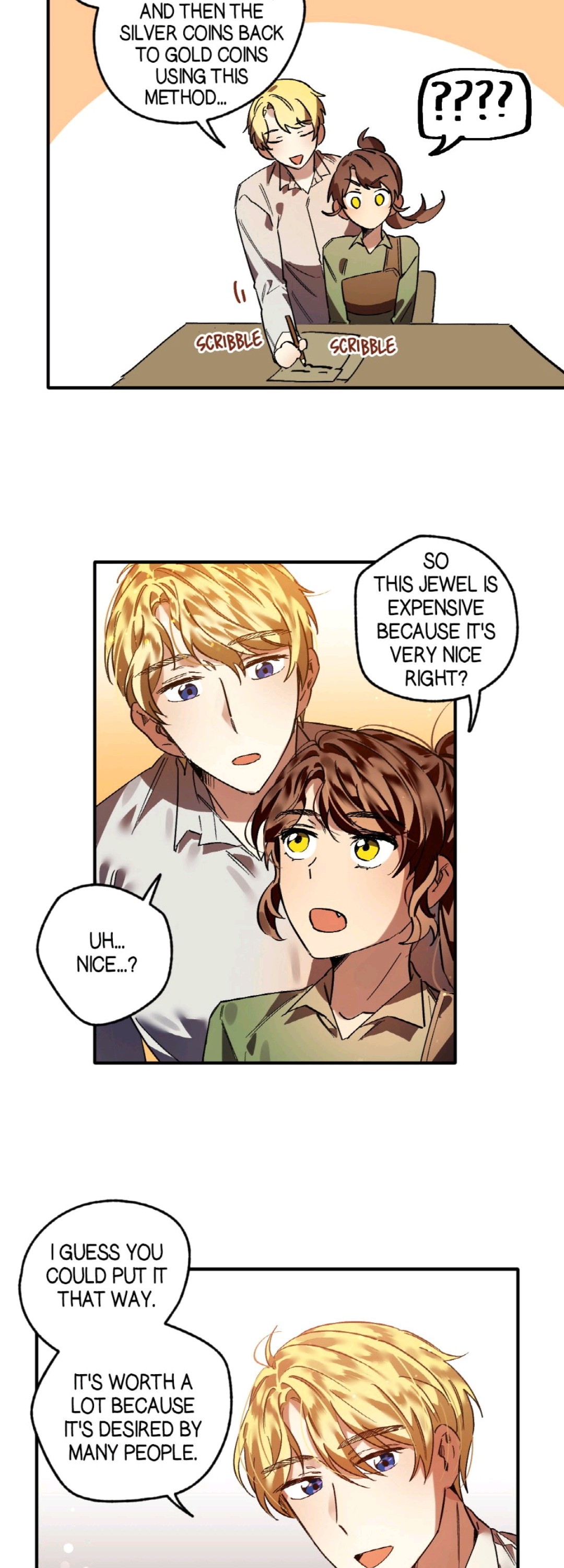 A Hunter’s Courtship Method Chapter 18 106 15