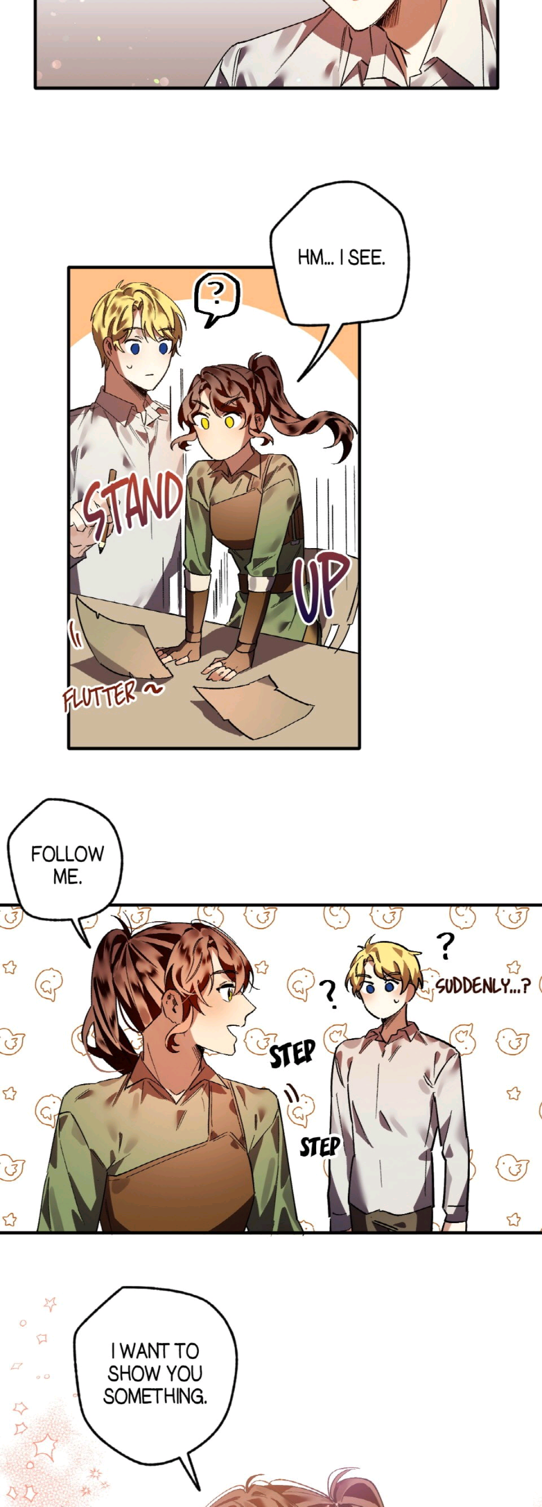 A Hunter’s Courtship Method Chapter 18 107 16