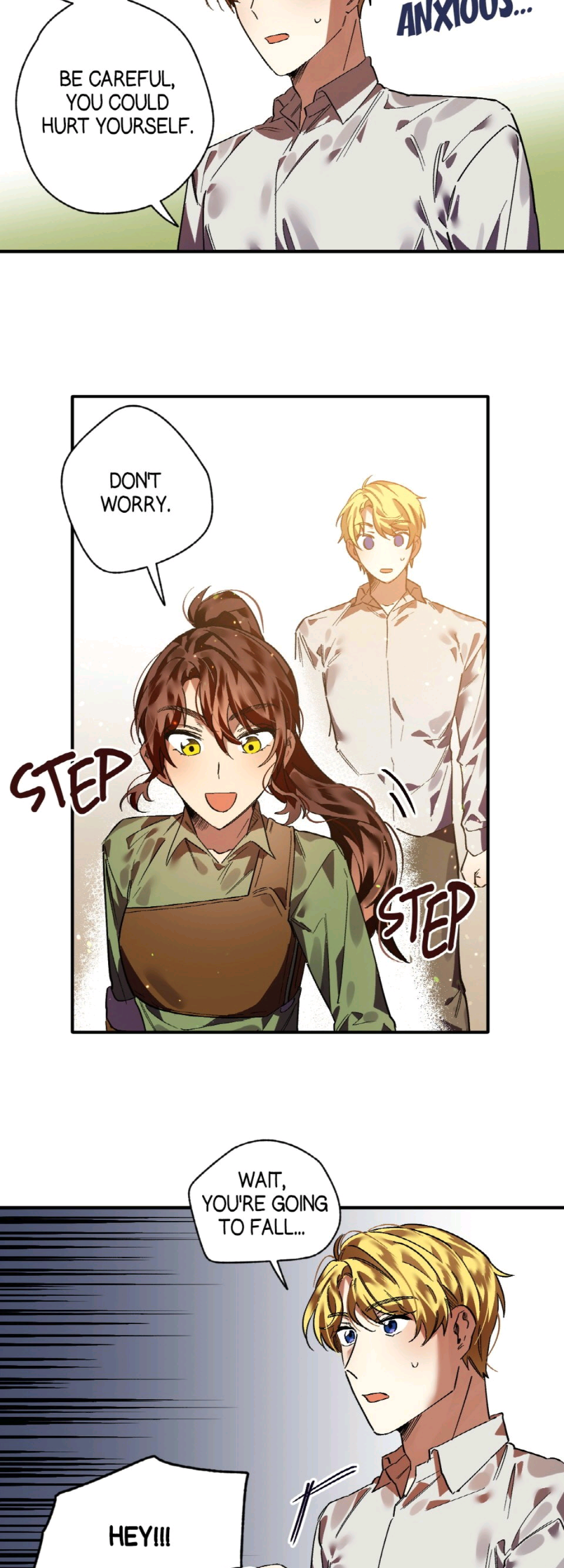 A Hunter’s Courtship Method Chapter 18 110 19