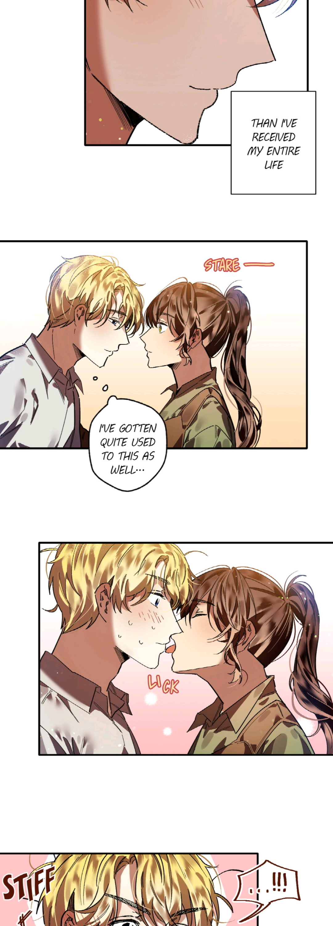 A Hunter’s Courtship Method Chapter 18 93 2