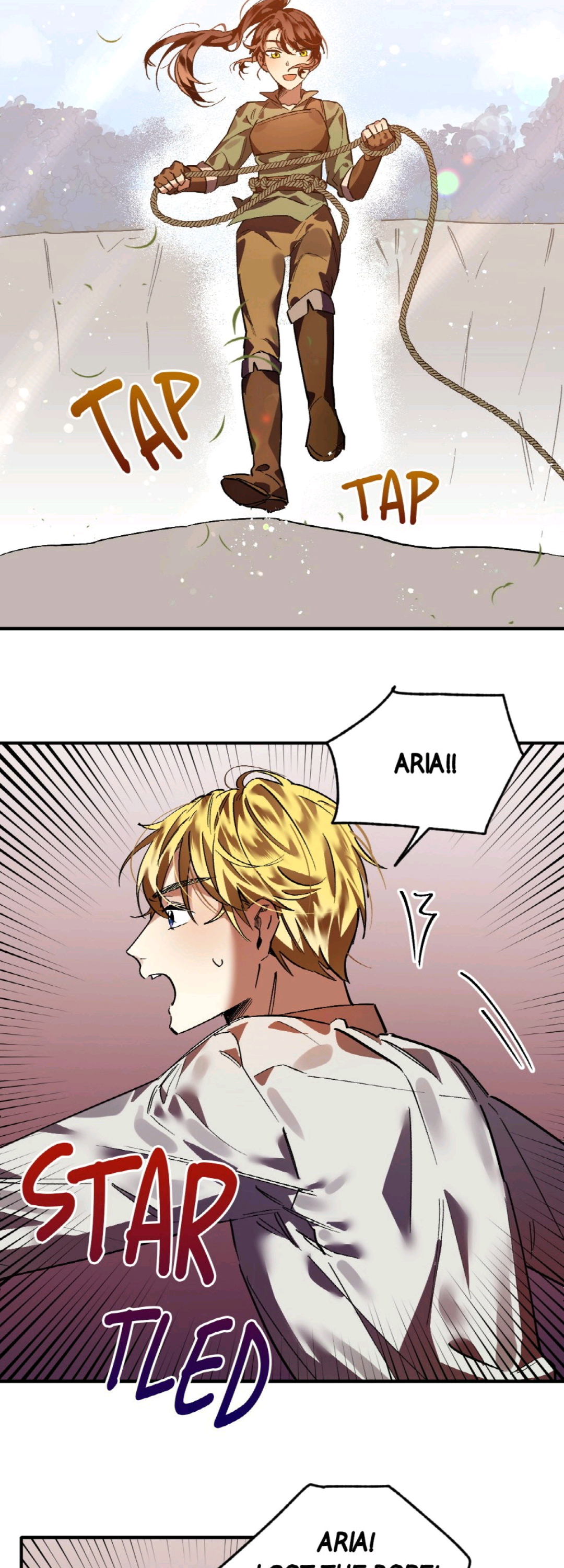 A Hunter’s Courtship Method Chapter 18 112 21