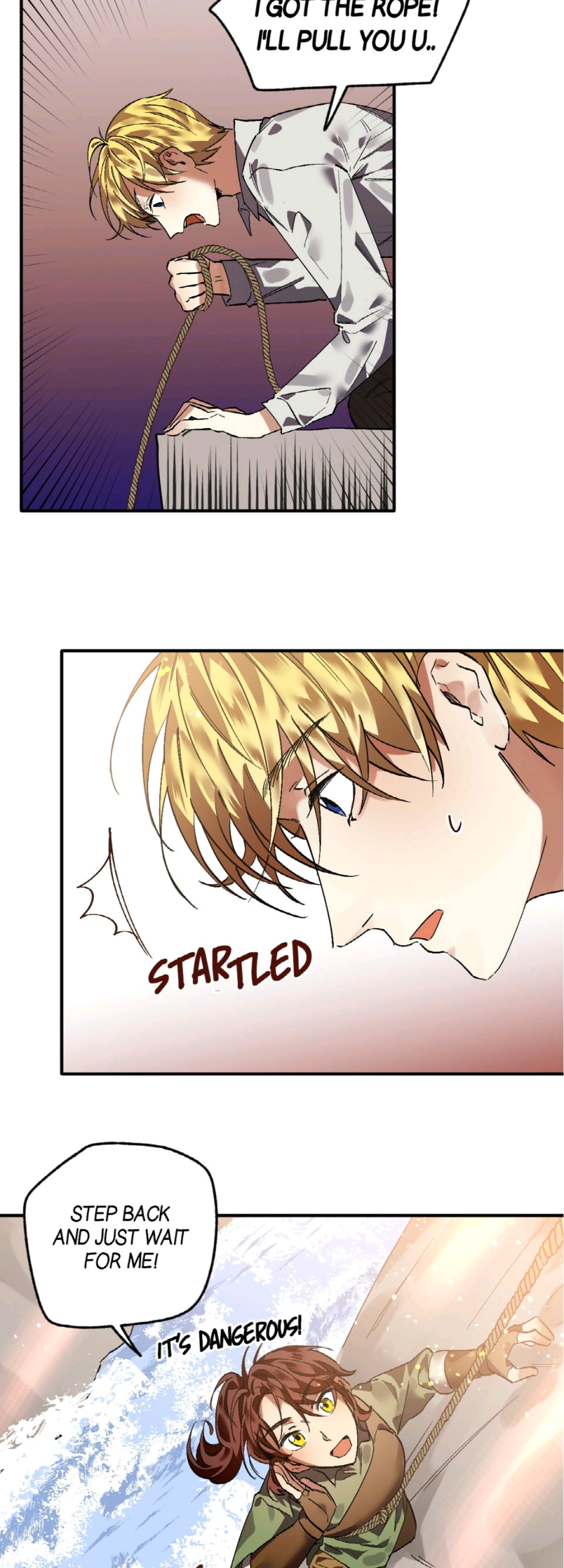 A Hunter’s Courtship Method Chapter 18 113 22