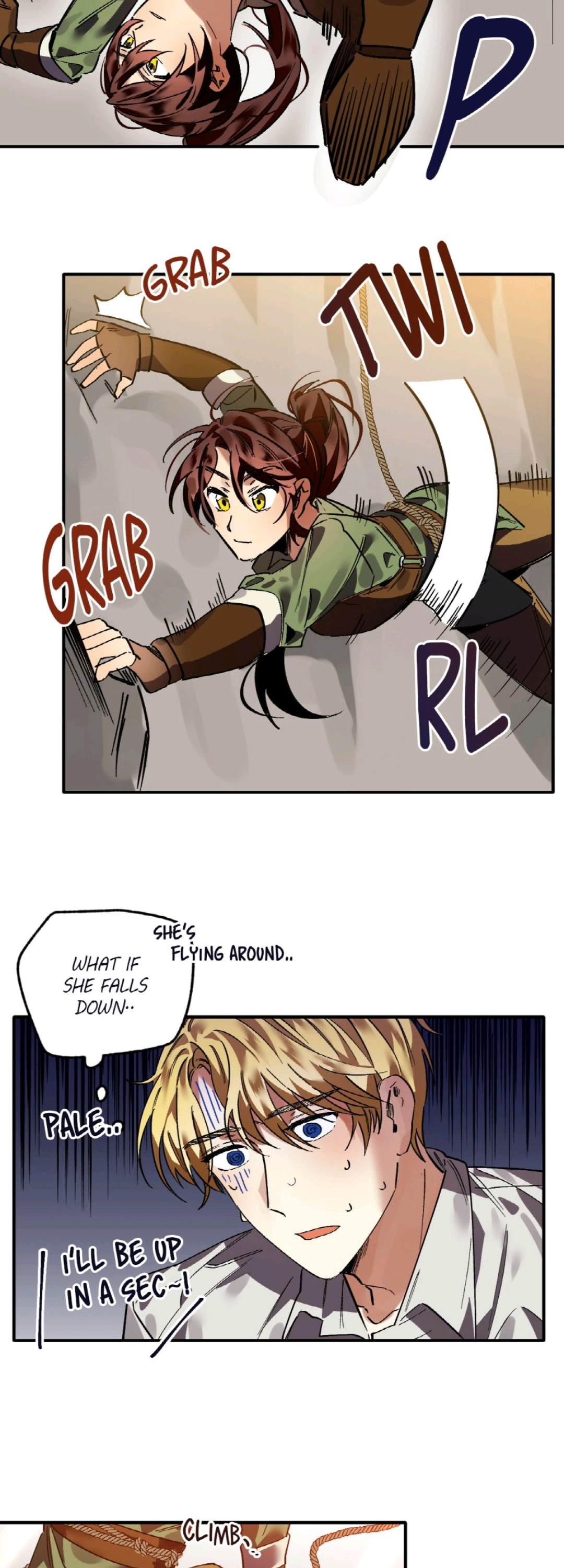 A Hunter’s Courtship Method Chapter 18 115 24