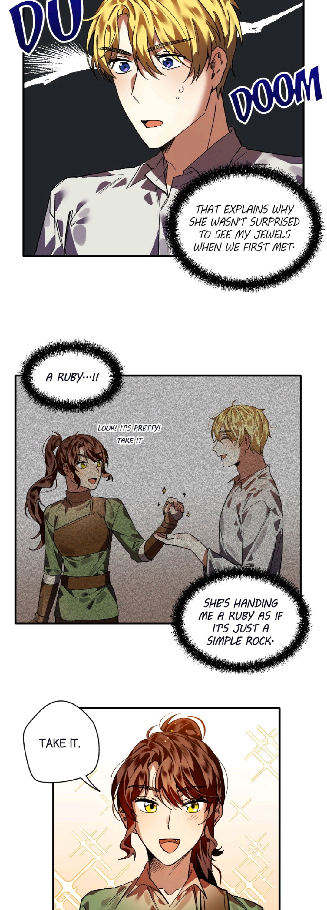 A Hunter’s Courtship Method Chapter 18 117 26