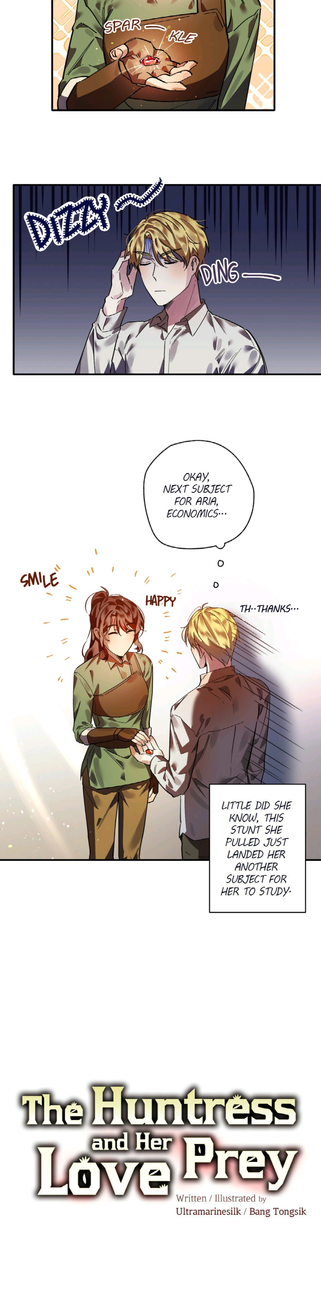 A Hunter’s Courtship Method Chapter 18 118 27