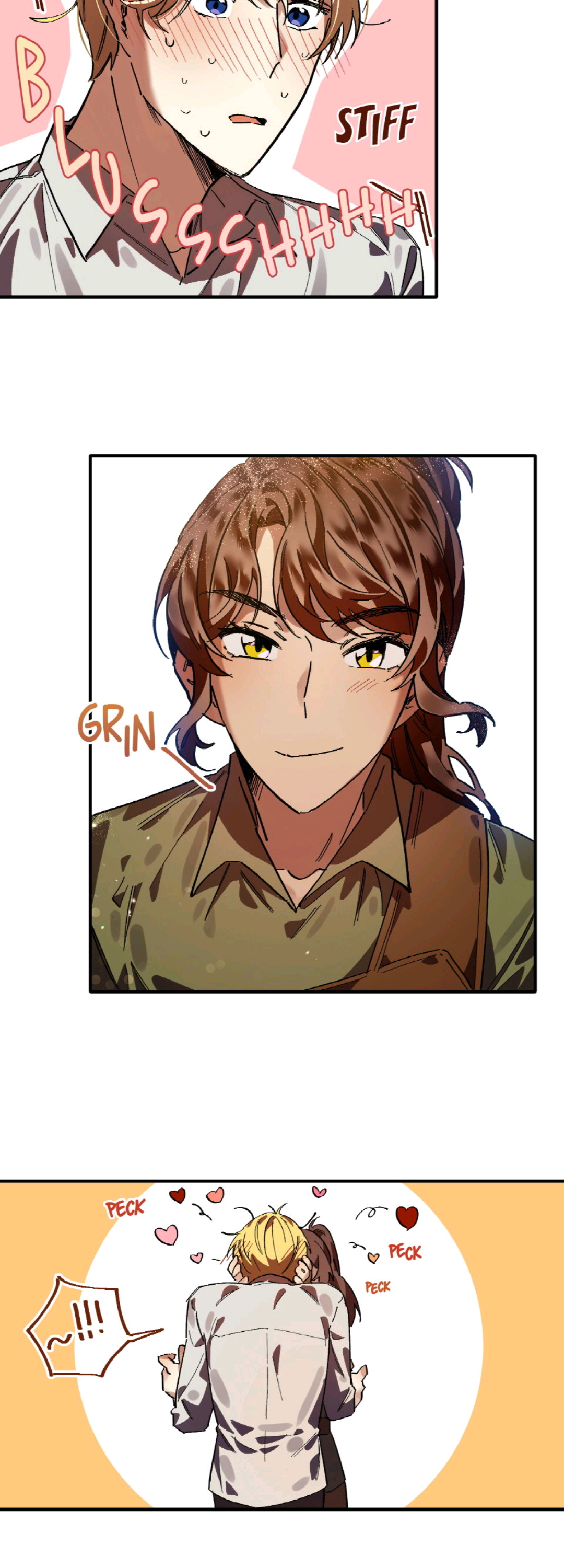 A Hunter’s Courtship Method Chapter 18 94 3