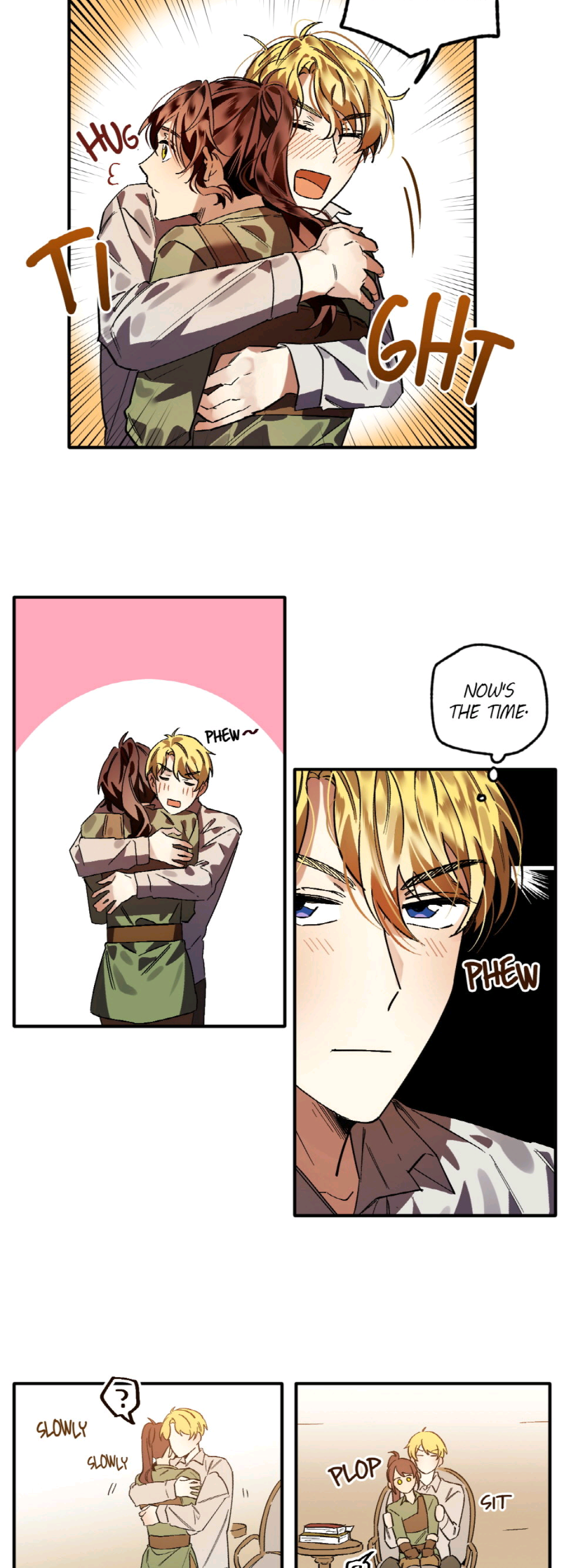 A Hunter’s Courtship Method Chapter 18 96 5