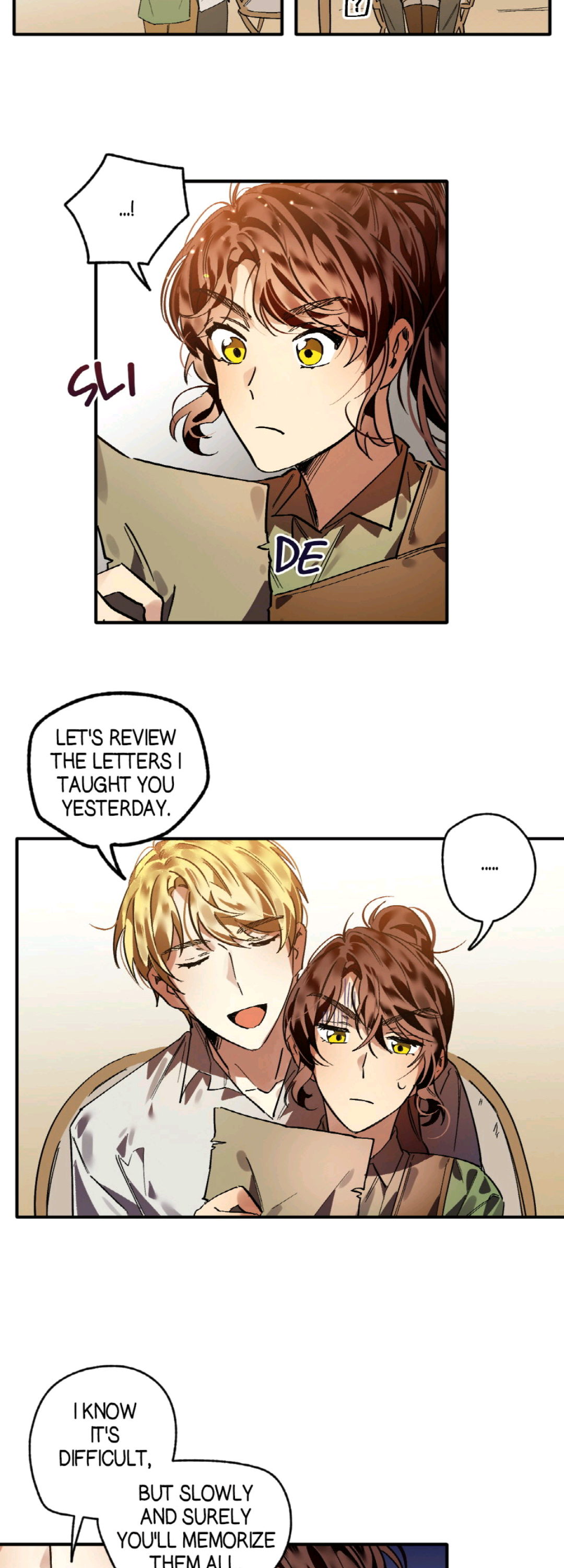 A Hunter’s Courtship Method Chapter 18 97 6